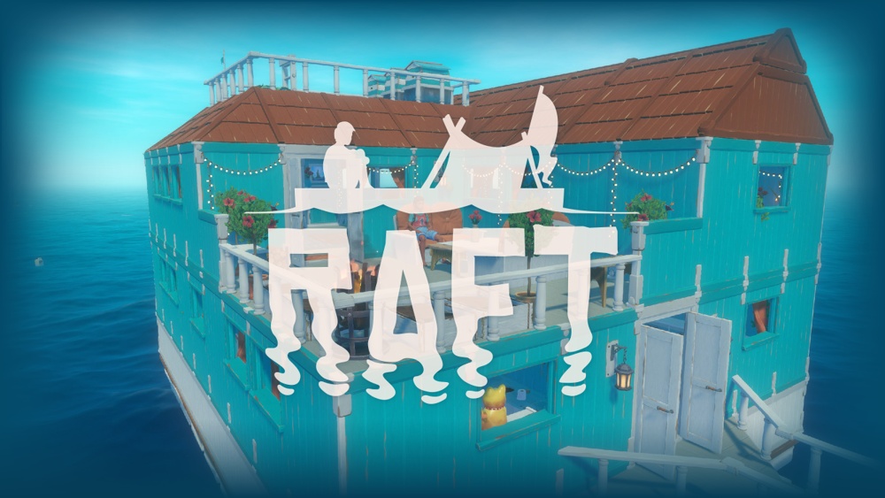 Discover the World of Raft: A Detailed Review of the PS4 & PS5 Editions