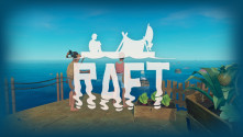 Exploring the Immersive Survival Experience of Raft on Computer